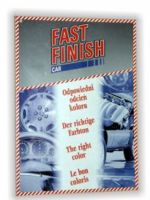 FAST FINISH 
Lakier samochodowy - Katalog